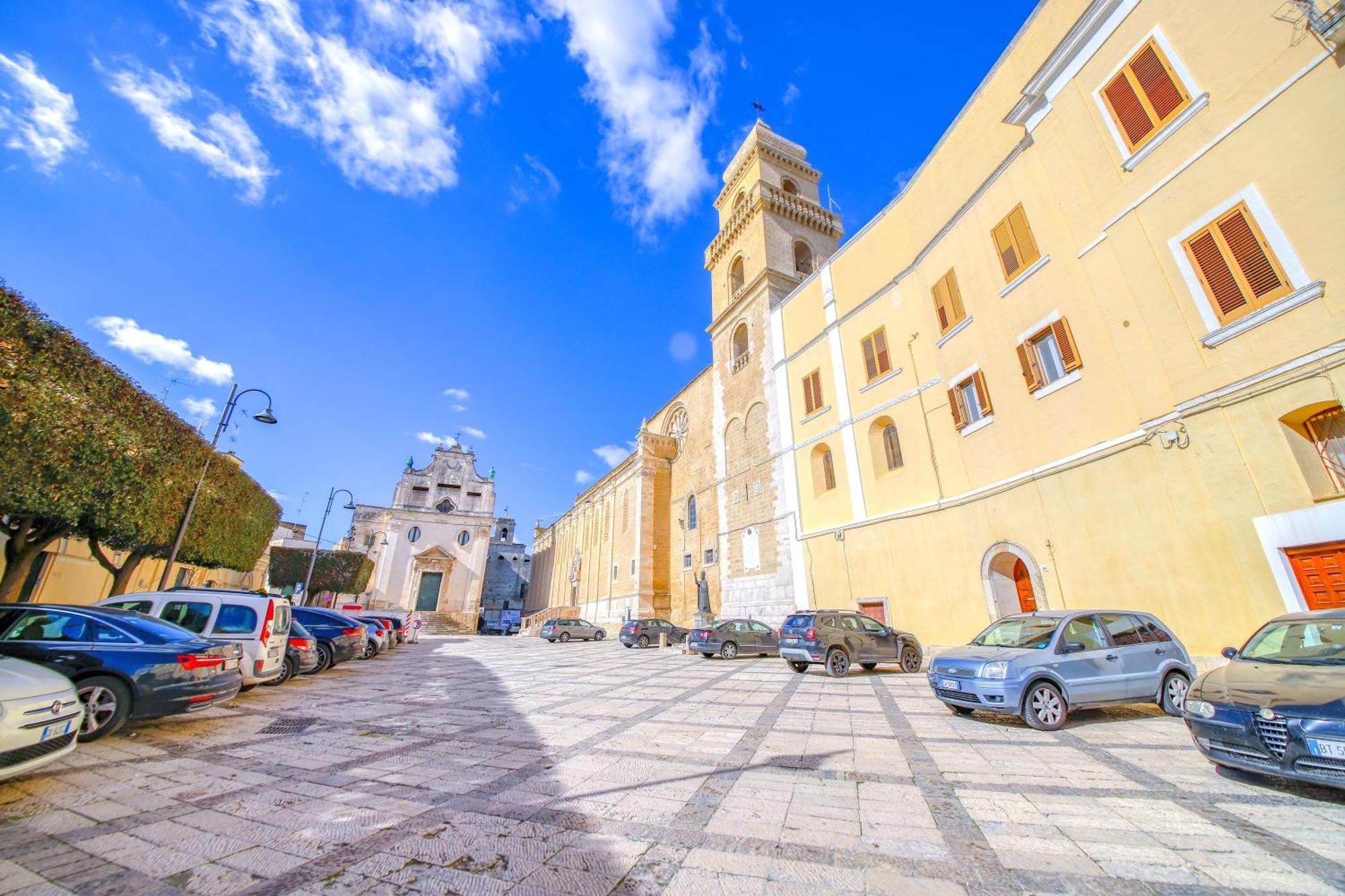 La Cattedrale Apartments&Suite - Affitti Brevi Italia Gravina in Puglia Esterno foto