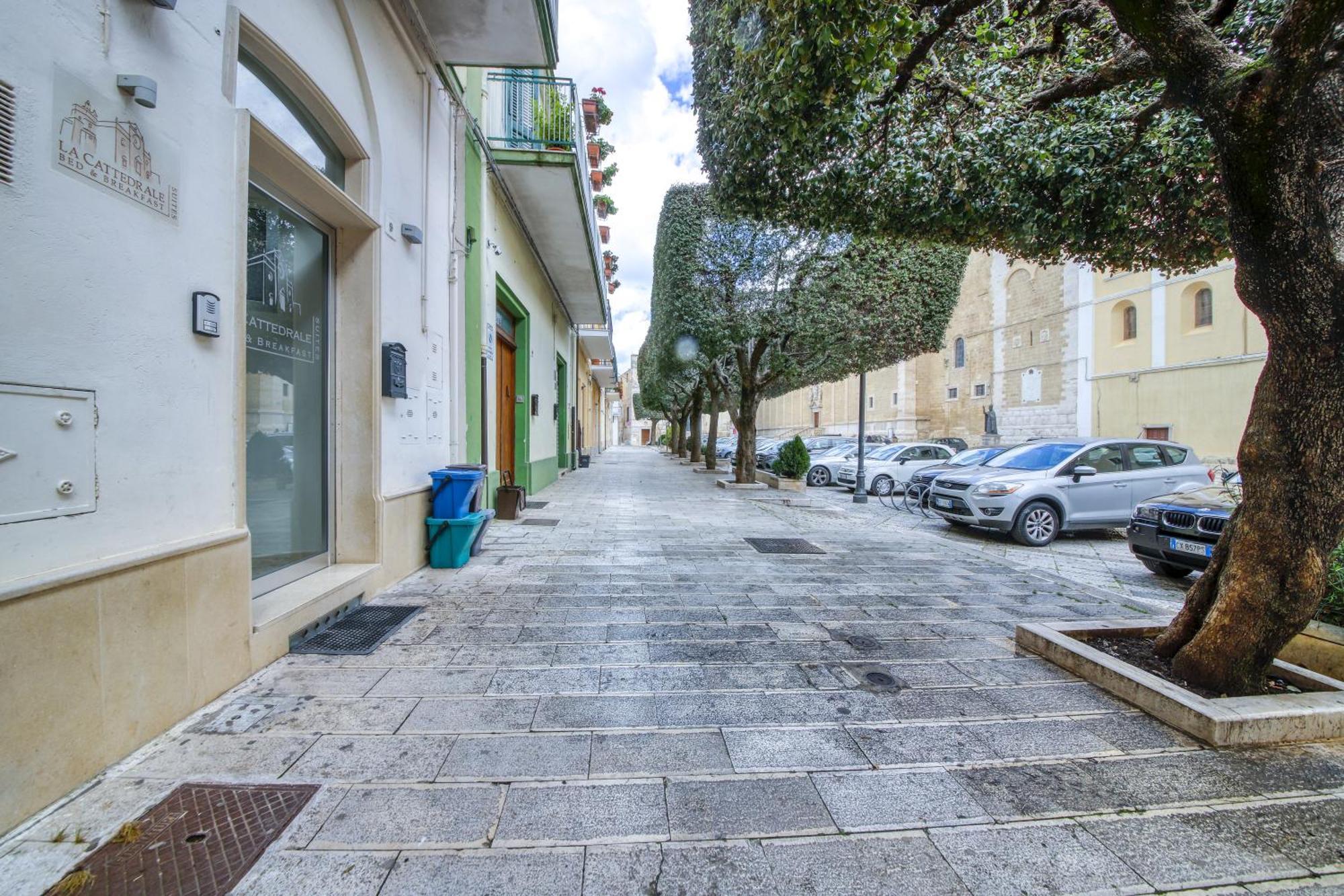 La Cattedrale Apartments&Suite - Affitti Brevi Italia Gravina in Puglia Esterno foto